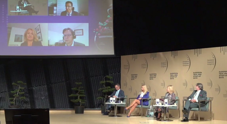 EEC 2020: sesja EEC 2020: retransmisja debaty o znaczeniu systemu ochrony zdrowia dla gospodarki