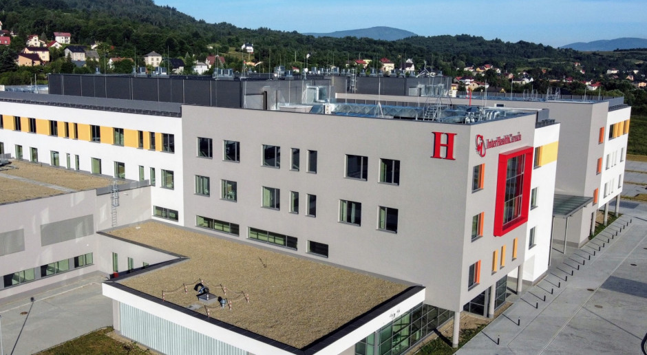 Pod koniec września otwarcie nowego szpitala w Żywcu; powstał dzięki partnerstwu publiczno-prywatnemu