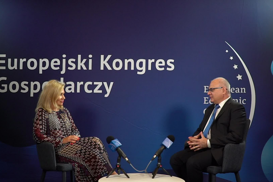 Barbara Misiewicz-Jagielak, dyrektor ds. relacji zewnętrznych w Grupie Polpharma w rozmowie z Rynkiem Zdrowia Pandemia przekonuje, że bezpieczeństwo lekowe ma dla kraju strategiczne znaczenie