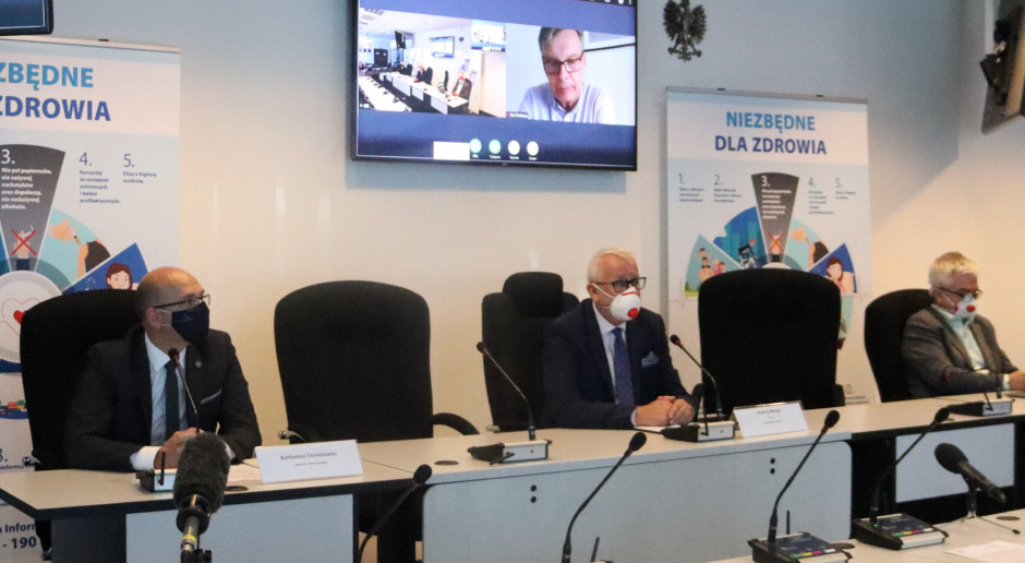 Inauguracja kampanii NIL i RPP wspólnie o tym co "Niezbędne dla zdrowia" - start kampanii