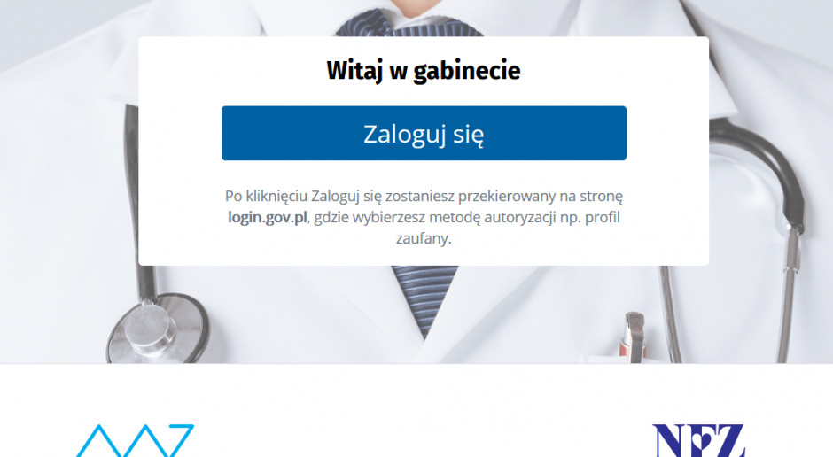 MZ: są jeszcze pewne problemy ze skierowaniami na testy na Covid-19 przez gabinet.gov.pl