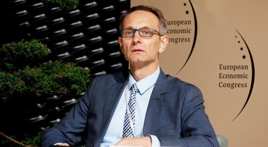 Gen. dyw. prof. Grzegorz Gielerak: - najdujemy się w szczytowym momencie epidemii; FOT. PTWP Prof. Gielerak: punkt kulminacyjny epidemii nastąpi za dwa, trzy dni