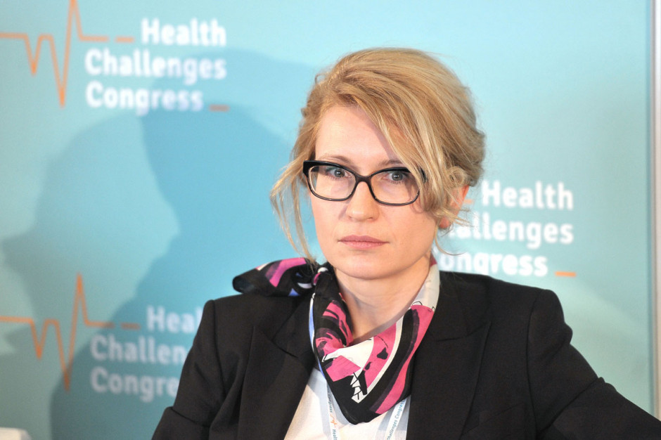Maria Libura; FOT. PTWP Nierówności w zdrowiu to smutny spadek po transformacji