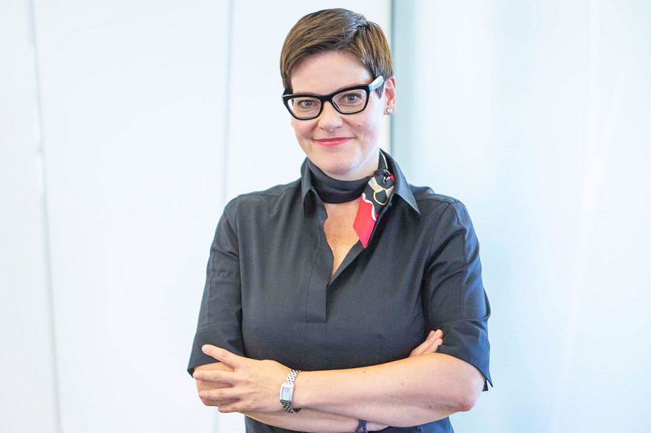 Katarzyna Kacperska, dyrektor generalna Novo Nordisk Jak skutecznie zmierzyć się z cukrzycą i otyłością