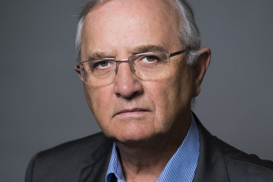 Prof. Leszek Królicki Fot. materiały prasowe Prof. Leszek Królicki: zakłady medycyny nuklearnej nie przerwały realizacji procedur ratujących życie