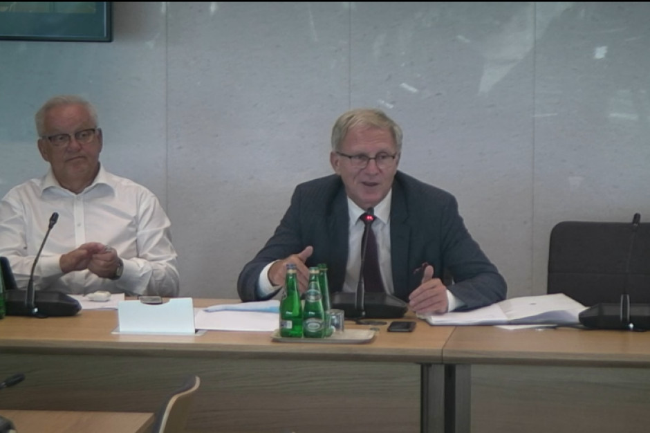Na posiedzeniu Komisji miało miejsce pierwsze czytanie projektu Fot. strona www.Sejmu Sejmowa Komisja Zdrowia: IOWISZ nie uchronił nas od pewnych inwestycji nadmiarowych