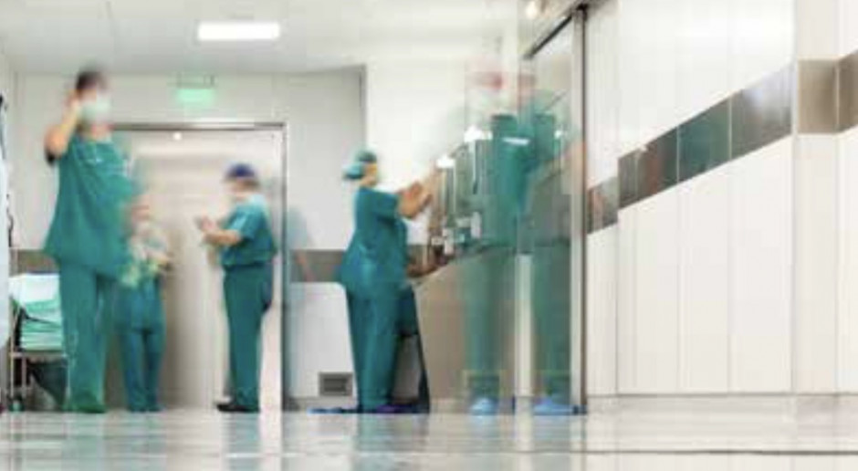 Słupsk: szpitalny oddział otolaryngologiczny zamknięty do odwołania