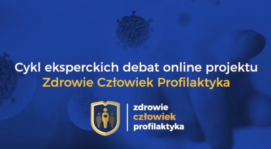 Debata online: Priorytety w profilaktyce chorób zakaźnych wśród personelu medycznego w dobie pandemii COVID-19