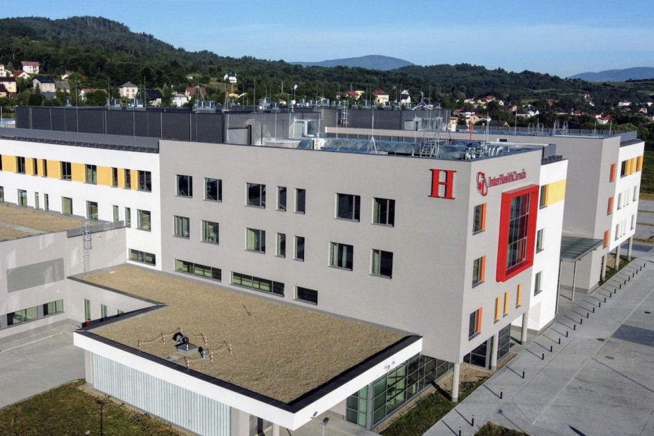 Szpital w Żywcu zwiększy o 30 do 72 liczbę łóżek covidowych. Fot. archiwum (zdj. ilustracyjne/wizualizacja) Szpital w Żywcu zwiększy liczbę łóżek covidowych. Jest powiatowy, ale prywatny