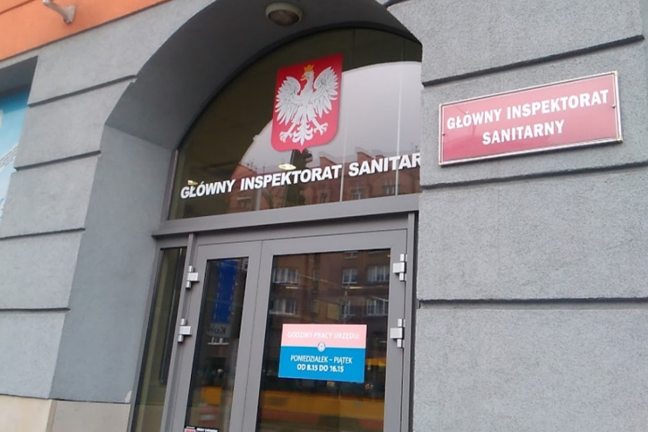 Państwowa Inspekcja Sanitarna FOT. Domena publiczna GIS: sanepid zbiera wywiady epidemiologiczne; trzeba uważać na oszustów