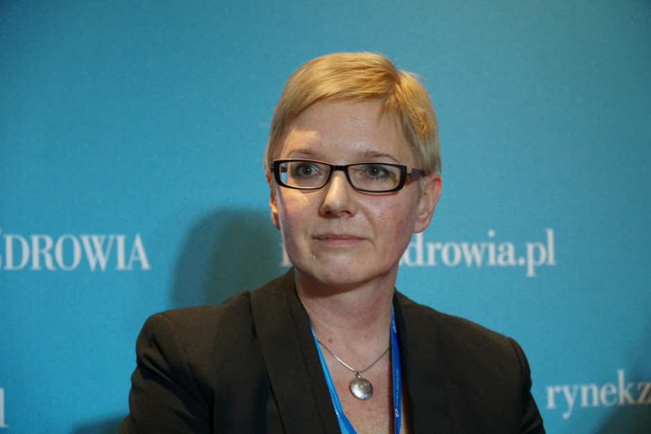 Prof. Ewa Lech-Marańda; FOT. PTWP ABM: rozpoczęła się realizacja projektu dotyczącego leczenia ostrej białaczki limfoblastycznej