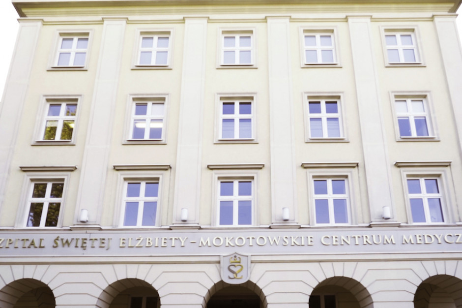 W placówce działa 6 ośrodków leczniczo-edukacyjnych Fot. Lux Med Warszawa: wielospecjalistyczny szpital św. Elżbiety dołączy do Grupy Lux Med