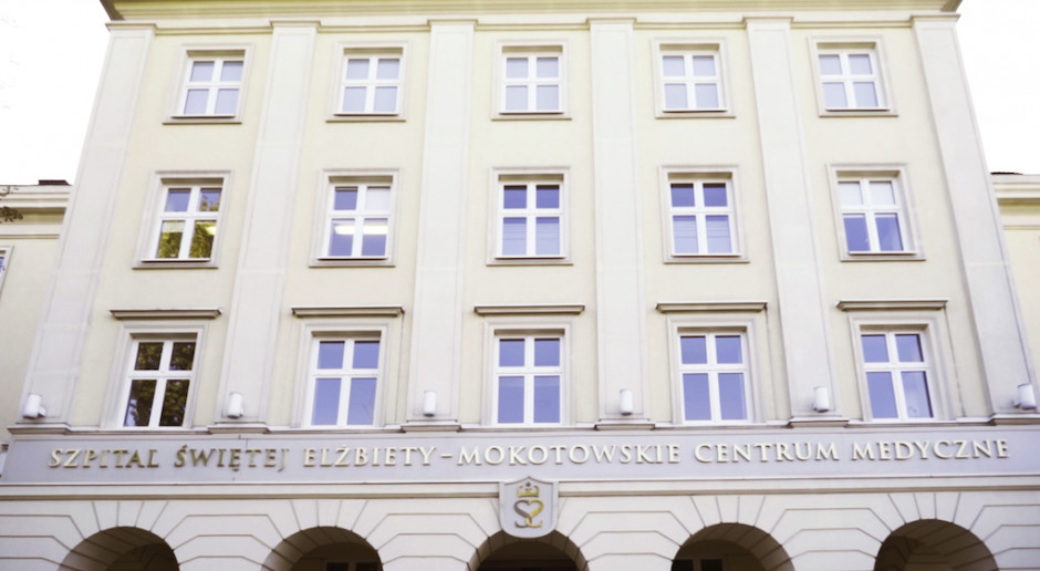 Warszawa: wielospecjalistyczny szpital św. Elżbiety dołączy do Grupy Lux Med