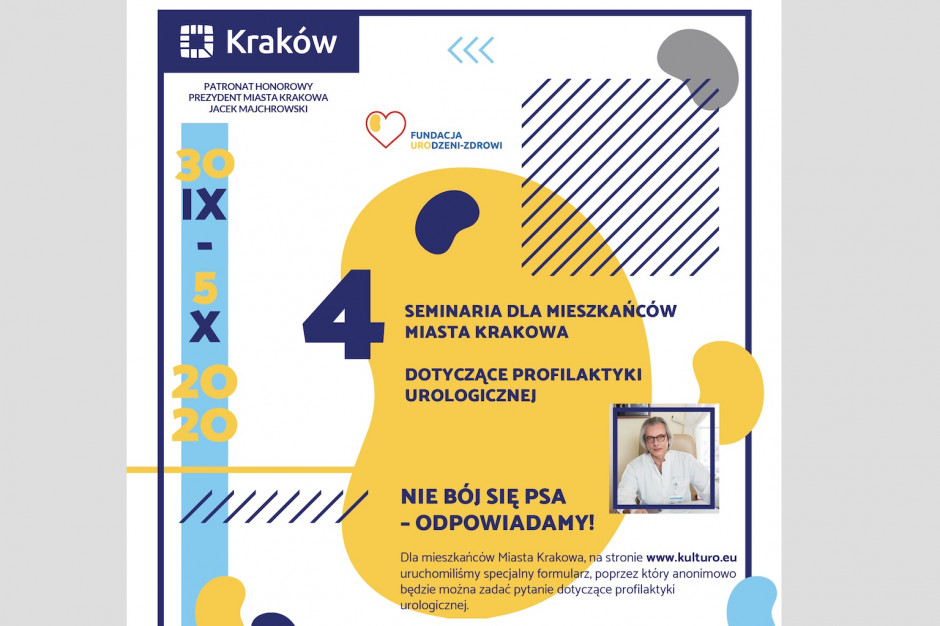 Festiwal KultURO 2020: profilaktyka chorób układu moczowego
