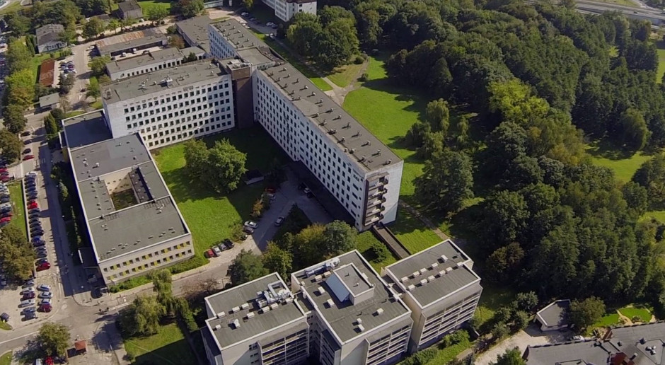 Śląskie: tyski szpital Megrez będzie działać jako placówka hybrydowa
