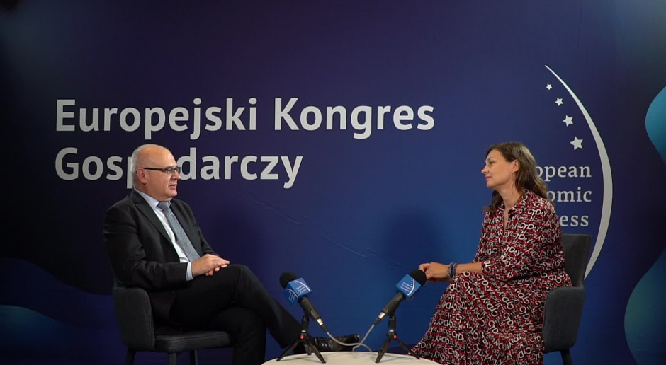 Katarzyna Dubno: branża farmaceutyczna jest w Polsce liderem innowacyjności