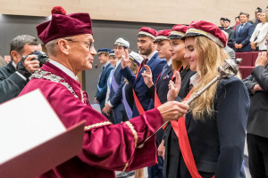 Wrocław: inauguracja roku akademickiego w ograniczonym składzie i online