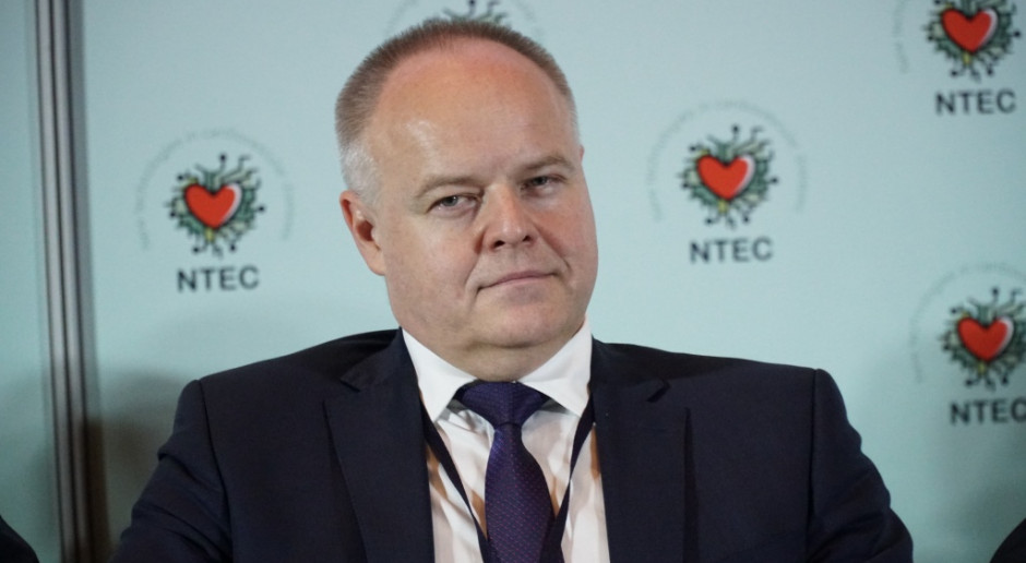 Prof. Marek Gzik; FOT. PTWP Prof. Gzik: bez dostępu do nowych technologii będziemy przegrywać batalię o życie pacjentów