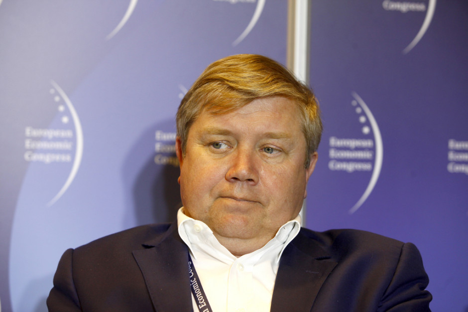 Cezary Kaźmierczak, prezes Związku Przedsiębiorców i Pracodawców; FOT. PTWP ZPP: w walce z drugą falą epidemii potrzebne są radykalne działania zamiast chaosu