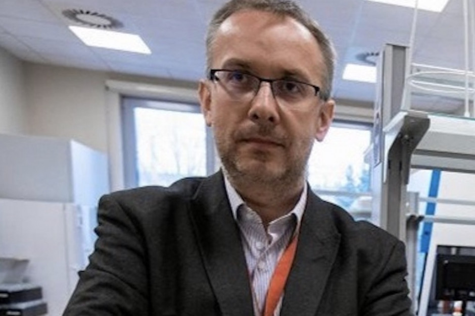 Prof. Krzysztof Książek; FOT. rzeczo.pl Prof. Książek: bardziej niż testów, ludzie boją się ograniczeń związnych z zakażeniem SARS-CoV-2