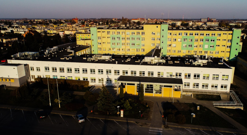 Wielkopolskie: 20 łóżek covidowych więcej w Pleszewskim Centrum Medycznym