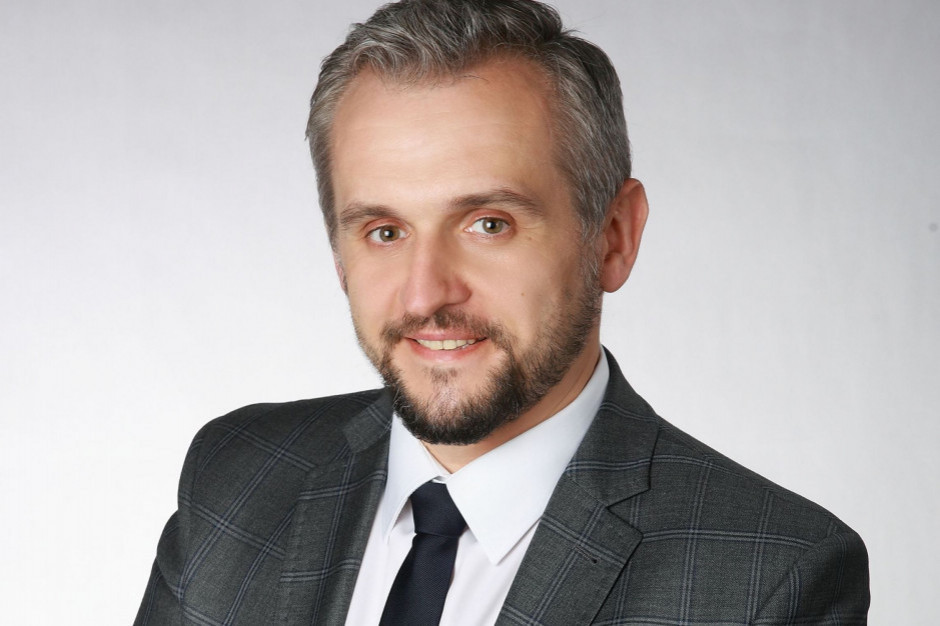 Dyrektor Szpitala Uniwersyteckiego w Krakowie Marcin Jędrychowski: - Tworzenie szpitali polowych jest potrzebne w dużych skupiskach miejskich. Fot. archiwum Dyrektor Jędrychowski o szpitalach tymczasowych: wzorem model amerykański