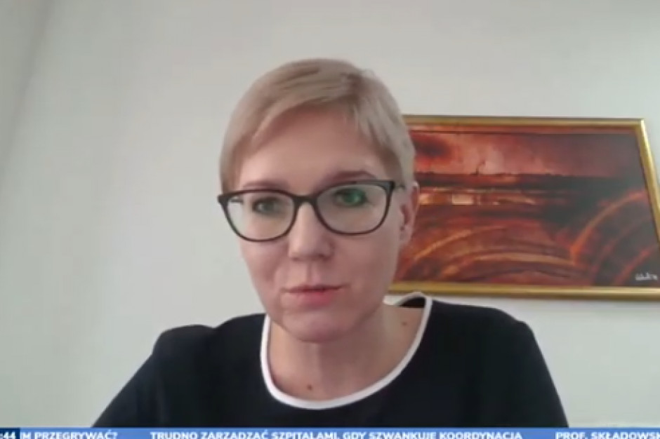Prof. Lech-Marańda: pacjenci z nowotworami krwi potrzebują wczesnego dostępu do nowoczesnych terapii