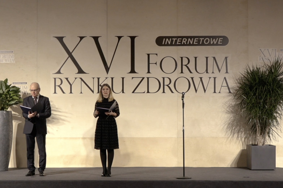 Wieczór Portretów Polskiej Medycyny 2020; FOT. PTWP Retransmisja Wieczoru Portretów Polskiej Medycyny 2020