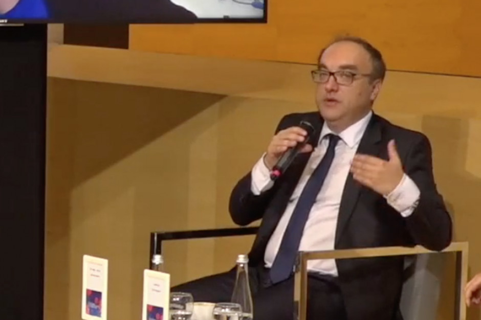 Dr hab. Jerzy Jaroszewicz: - Efekty wprowadzonych przez rząd obostrzeń będą widoczne po co najmniej 4 tygodniach. Fot. PTWP (archiwum) Dr hab. Jerzy Jaroszewicz: efekty obostrzeń będą widoczne dopiero po 4 tygodniach