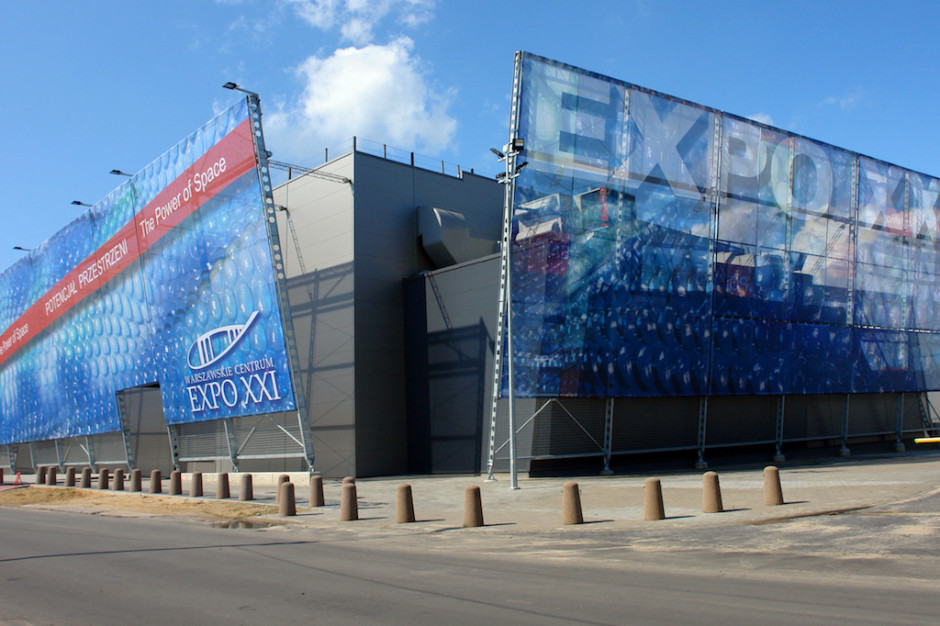 Centrum Expo XXI w Warszawie; FOT. expoxxi.pl Warszawa: jest zgoda ministra zdrowia na utworzenie tymczasowego szpitala w hali Expo XXI