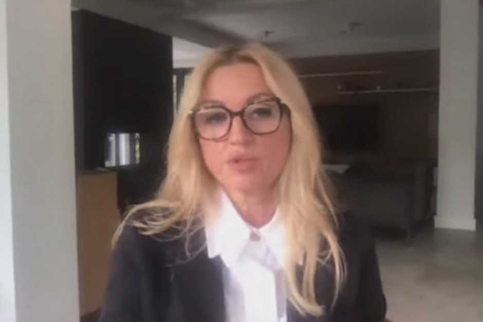 Na zdj. prof. Anita Chudecka-Głaz z Kliniki Ginekologii Operacyjnej i Onkologii Ginekologicznej Dorosłych i Dziewcząt Pomorskiego Uniwersytetu Medycznego w Szczecinie. Fot. archiwum Eksperci: rak jajnika z choroby śmiertelnej staje się chorobą przewlekłą