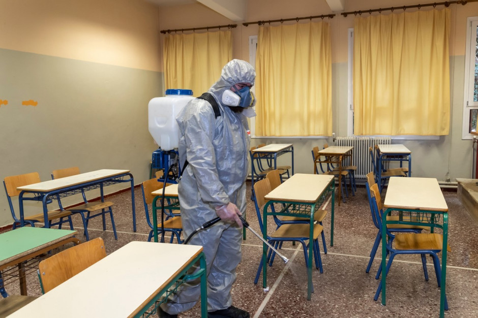 Fot. Shutterstock Müller: na początku przyszłego tygodnia kompleksowa informacja nt. obostrzeń