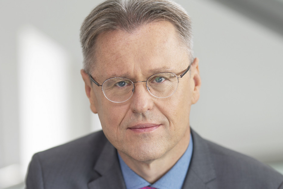 Piotr Daniluk, dyrektor ds. medycznych TUW PZUW FOT. Materiały prasowe Ekspert: analiza zdarzeń niepożądanych służy bezpieczeństwu pacjentów i personelu placówek