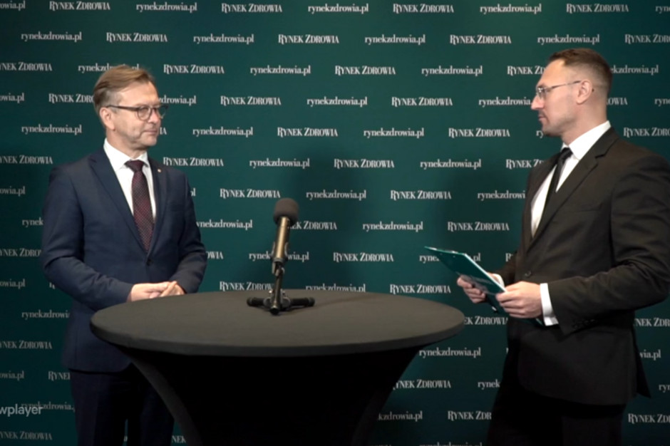 Prof. Mirosław Wielgoś: - Na błędach możemy uczyć się najlepiej, najbardziej efektywnie. Stąd też analizy takich przypadków. Fot. PTWP Prof. Wielgoś: błędy medyczne powinny być dokładnie analizowane