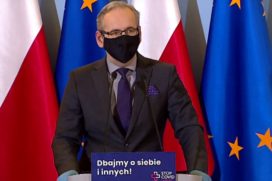 Fot. archiwum (zdjęcie ilustracyjne) Minister zdrowia: system dostaw szczepionek w weekendy działa