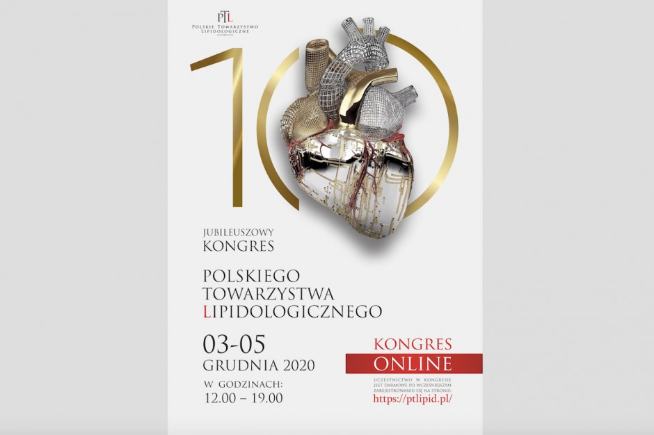 X Kongres Polskiego Towarzystwa Lipidologicznego