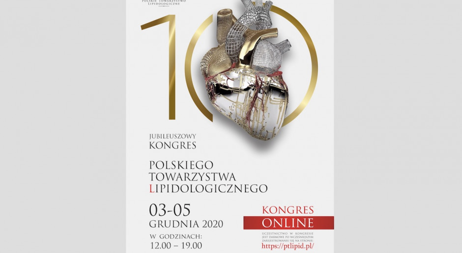 X Kongres Polskiego Towarzystwa Lipidologicznego