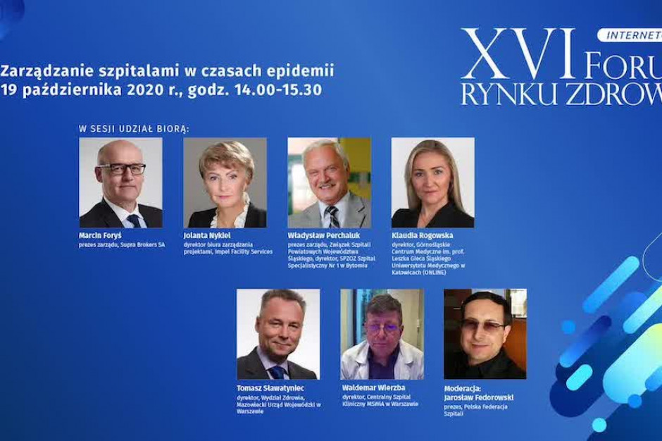 FOT. PTWP Jolanta Nykiel: personel pomocniczy jest z pacjentem od przyjęcia do wypisu ze szpitala