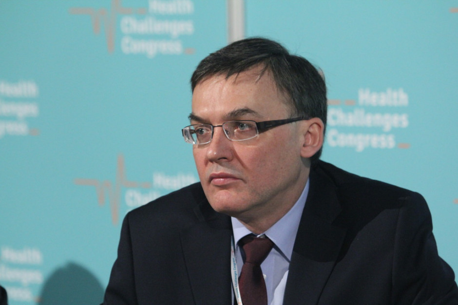 Prof. Konrad Rejdak, prezes elekt Polskiego Towarzystwa Neurologicznego; FOT. PTWP Prof. Rejdak: nieprawidłowo leczona migrena może wykluczyć pacjenta z życia społecznego
