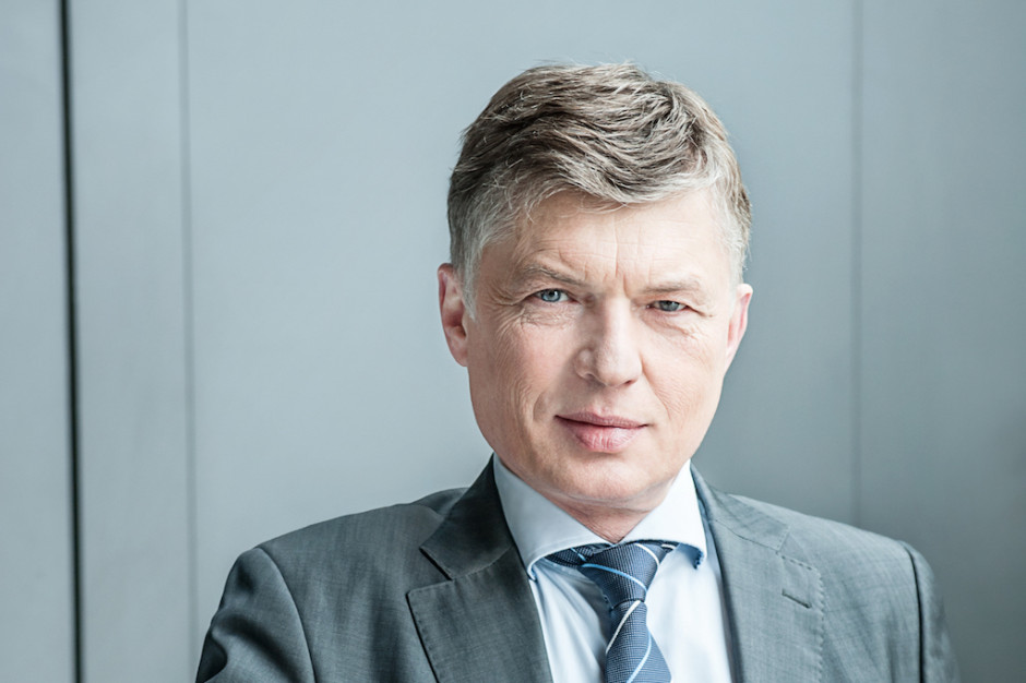 Krzysztof Groyecki, wiceprezes Asseco Poland SA; FOT. Materiały prasowe Krzysztof Groyecki: telemedycyna to znacznie więcej niż rozmowa telefoniczna