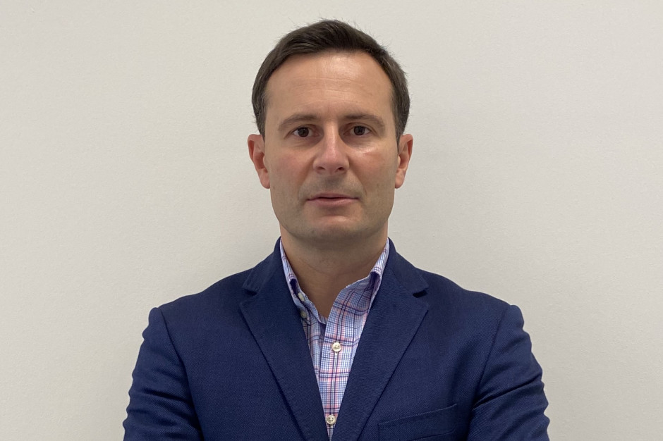 - Oczekuję, że empatia każdego przyszłego lekarza nakaże mu zaangażować się w pomoc personelowi szpitala - mówi dr hab. Marcin Krzanowski, z-ca dyr. ds. lecznictwa Szpitala Uniwersyteckiego w Krakowie. Fot. archiwum Zachęcamy studentów, by w dobie COVID-19 zajęcia kliniczne zaliczali w ramach wolontariatu
