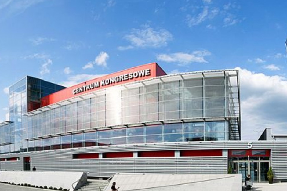 Targi Kielce; FOT. targikielce.pl Świętokrzyskie: zakończyła się budowa szpitala tymczasowego w Targach Kielce