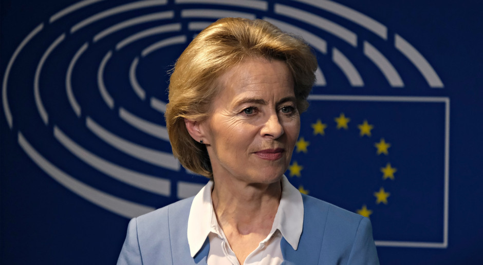 Przewodnicząca KE: państwa UE muszą rozpocząć szczepienia przeciw COVID-19 tego samego dnia