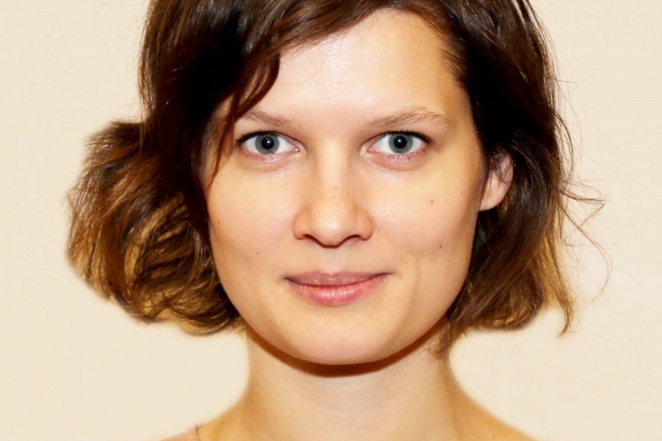 Anna Kordala, Fundacja SMA; FOT. Arch. Pryw. Ekspertka: terapia genowa w SMA podawana tylko raz, daje szansę najmłodszym na normalny rozwój