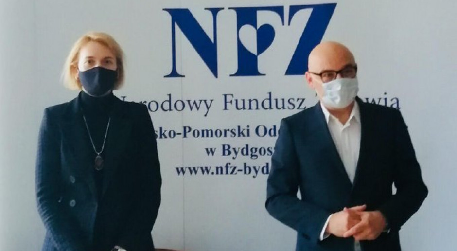 Kujawsko-Pomorskie: Oddział Wojewódzki NFZ ma nowego p.o. dyrektora