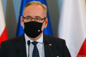 Minister Adam Niedzielski zapowiada program odbudowy zdrowia Polaków: "dobrze się nie dzieje"