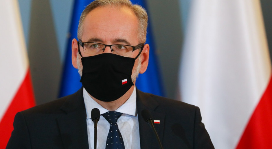 Minister Adam Niedzielski zapowiada program odbudowy zdrowia Polaków: "dobrze się nie dzieje"