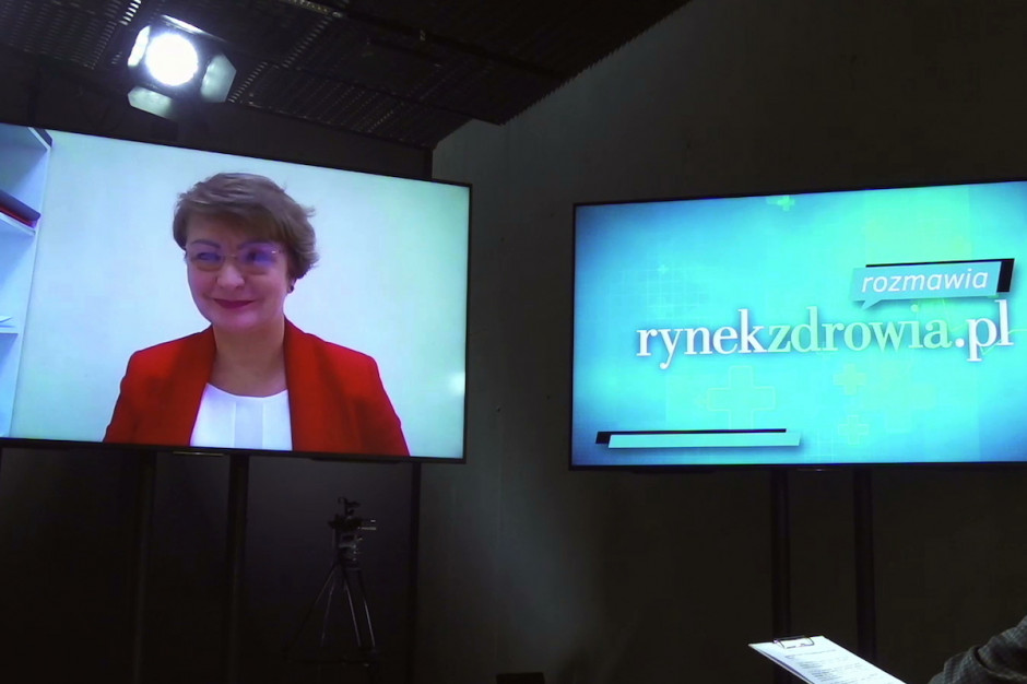 Jolanta Nykiel z Impel Facility Services w rozmowie z Rynkiem Zdrowia o dezynfekcji w szpitalach; FOT. PTWP Epidemia spowodowała w społeczeństwie duże zainteresowanie skuteczną dezynfekcją