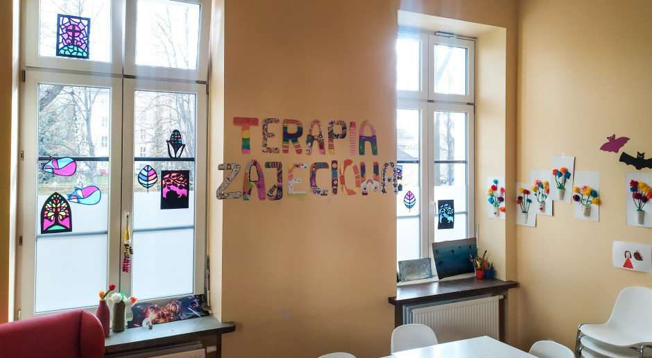 Bielsko-Biała: oddział dziecięcej psychiatrii istnieje już dwa lata, przyjął już 437 pacjentów