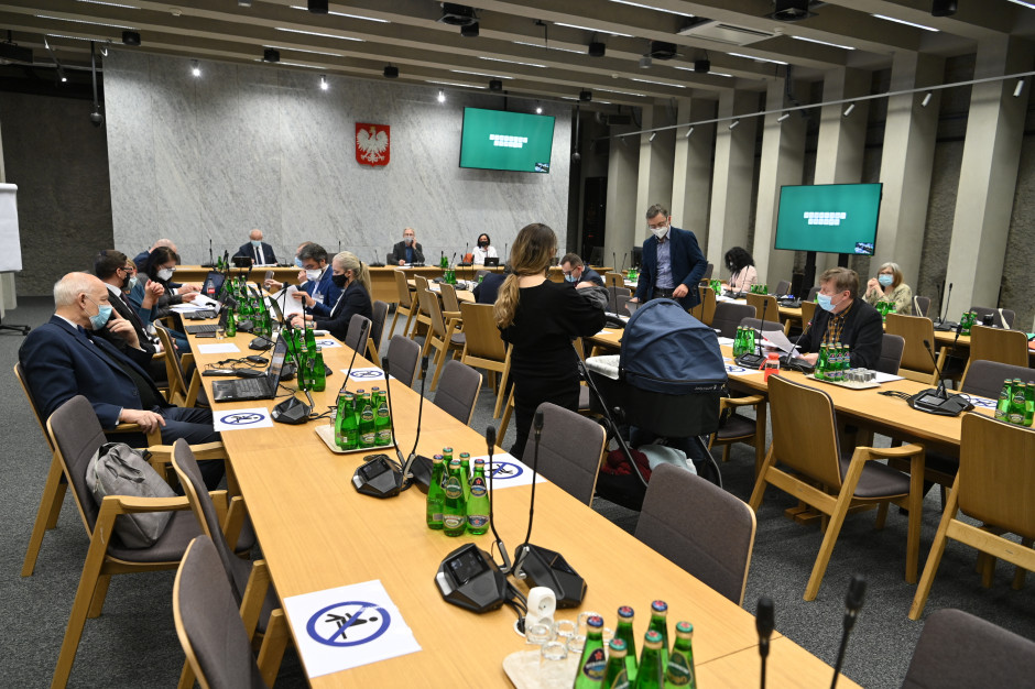 Sejmowa Komisja Zdrowia przeciwna senackim poprawkom dotyczącym kwalifikacji szczepień. FOT. Arch. PTWP Sejmowa Komisja Zdrowia: "nie" dla senackich poprawek ws. kwalifikacji do szczepień
